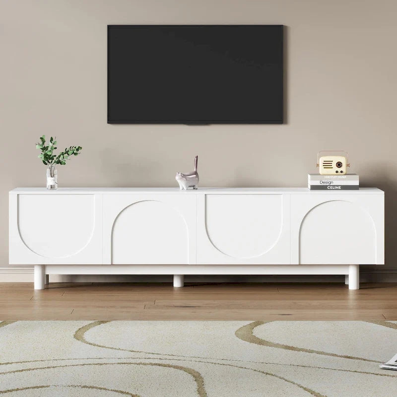 Graceful TV Stand