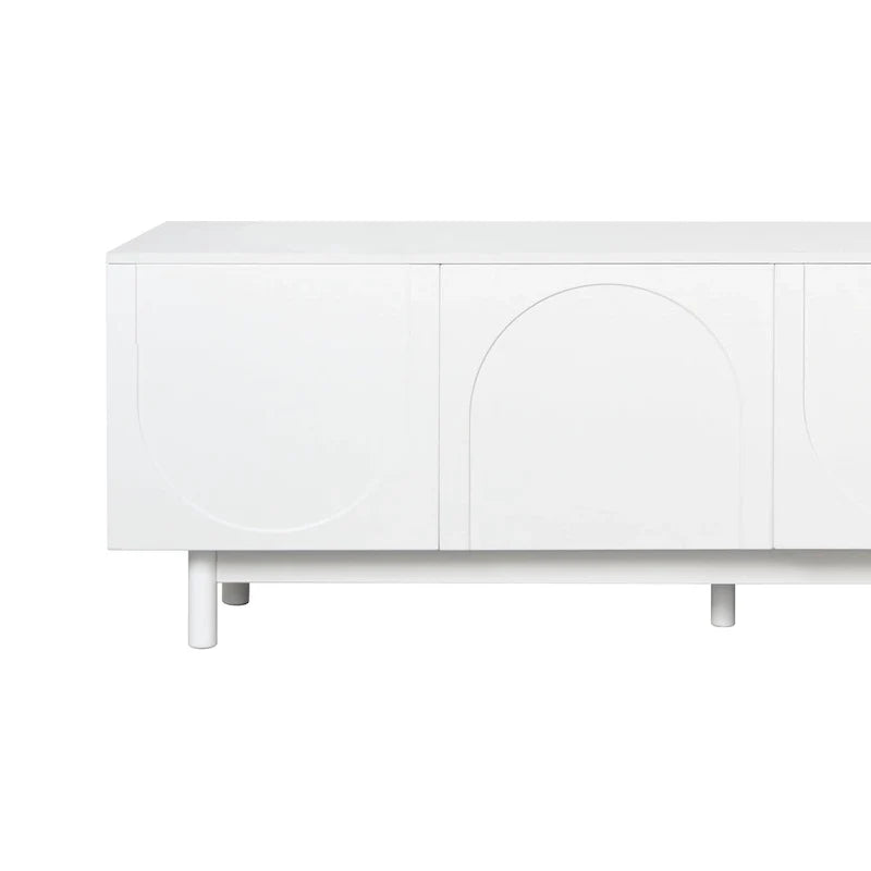 Graceful TV Stand