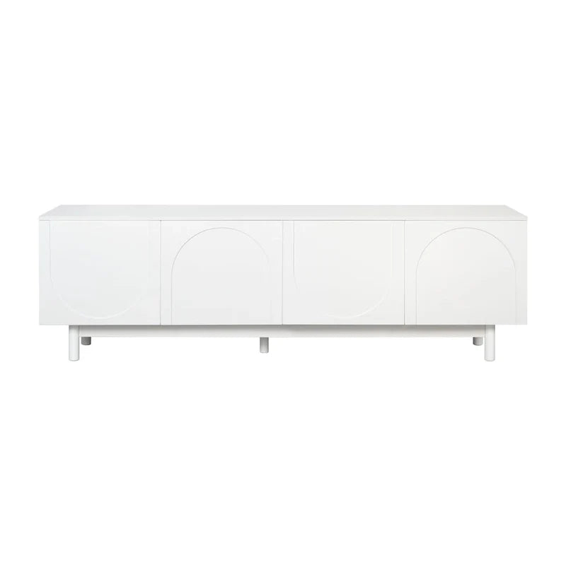 Graceful TV Stand
