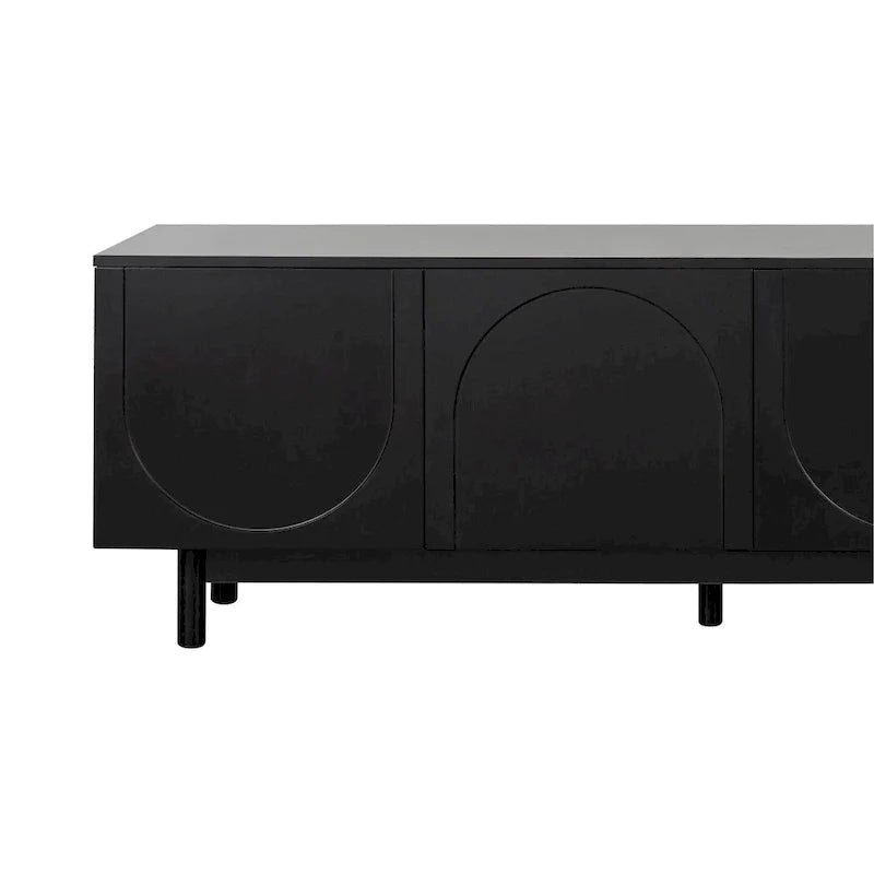 Graceful TV Stand