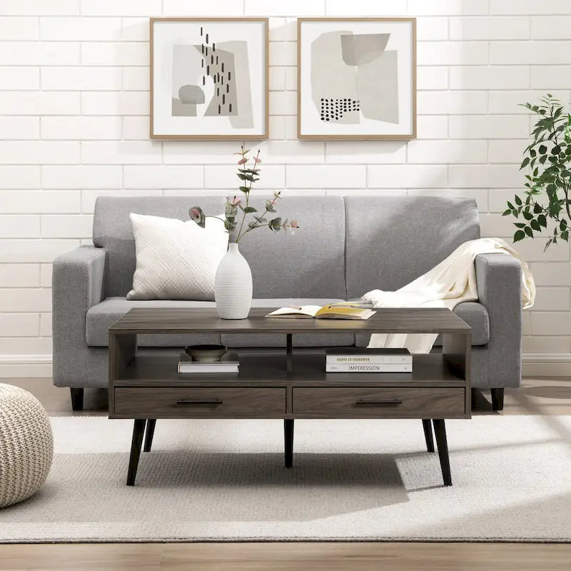 Contemporary Coffee Table