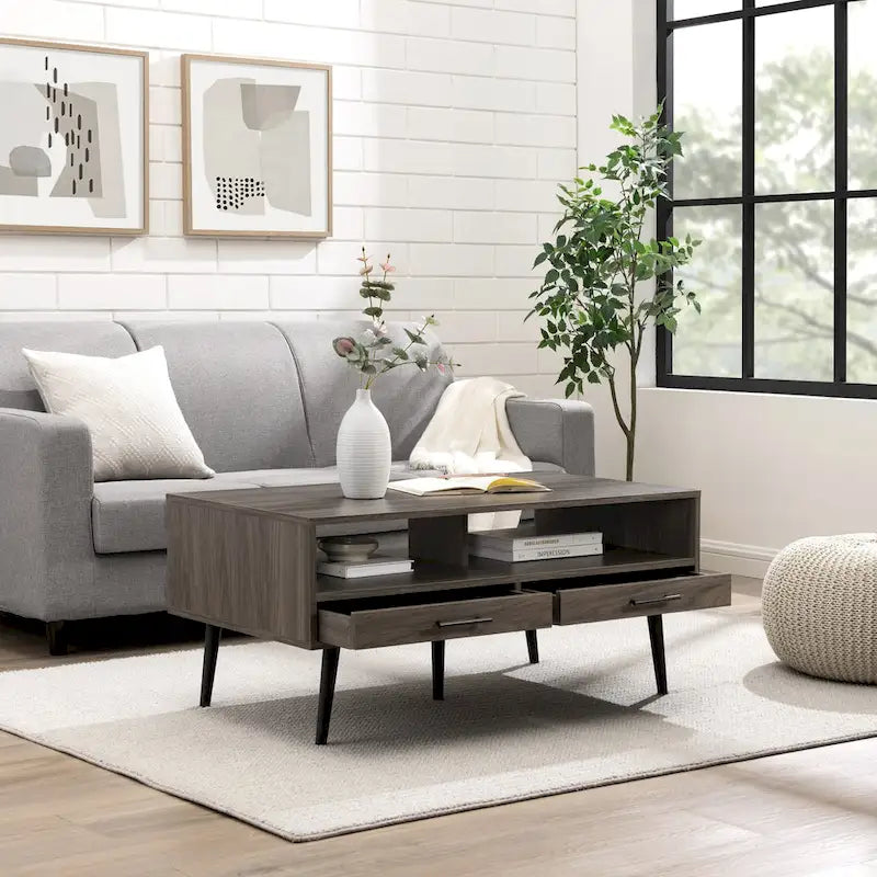 Contemporary Coffee Table