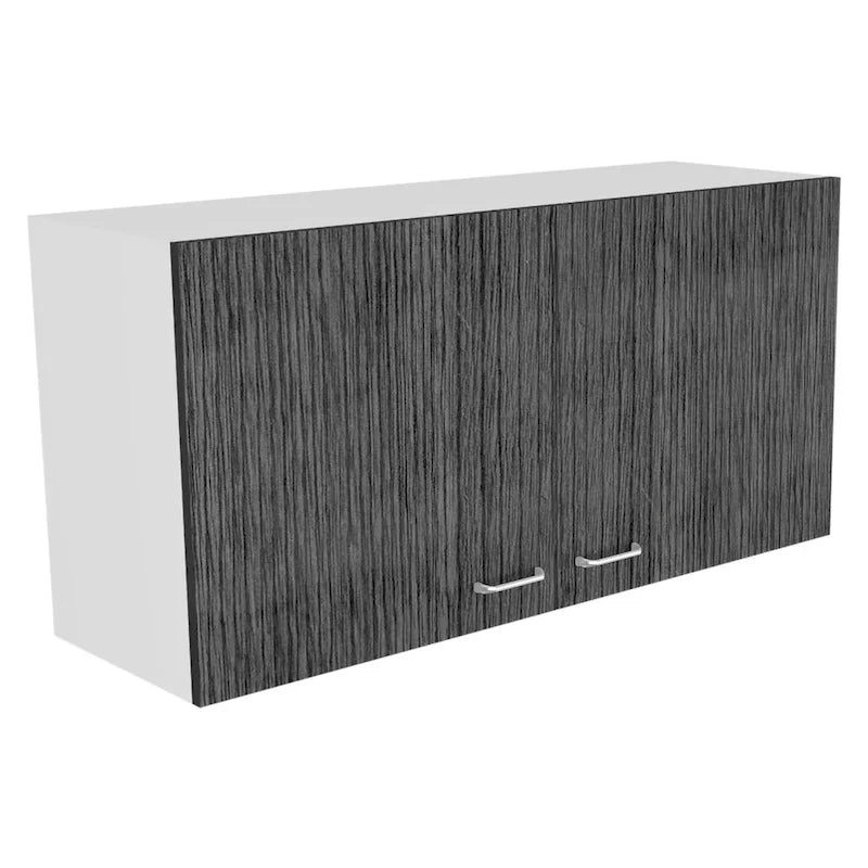 Double Door Wall-Mounted Storage Cabinet