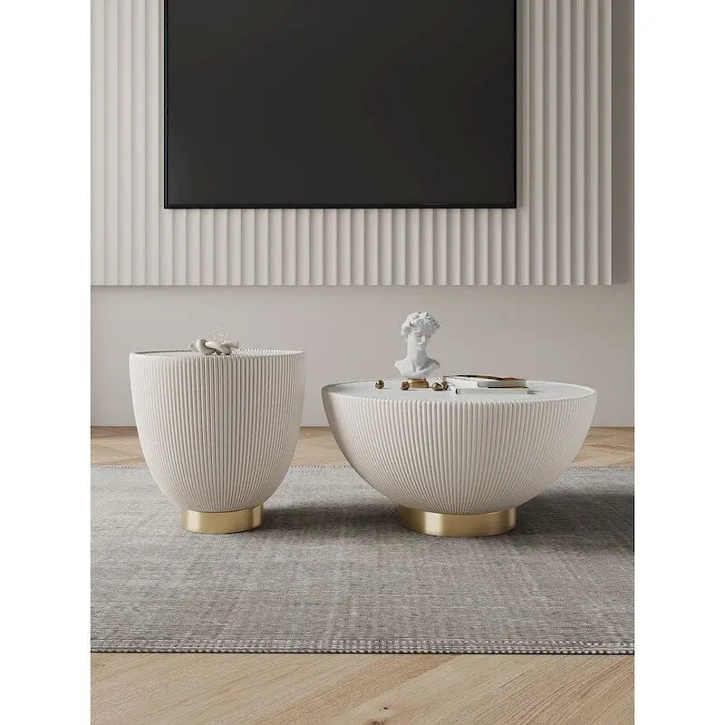 Set di tavolini imbottiti 2.0