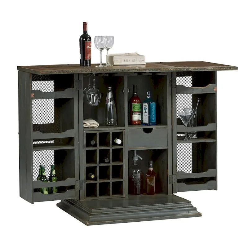 Sangria Bar Cabinet