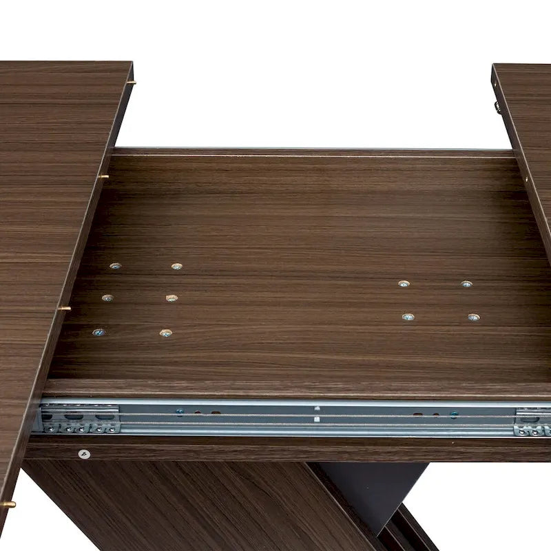 Consolle allungabile multifunzione per cucina