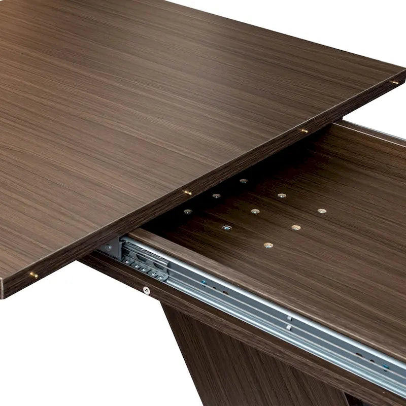 Consolle allungabile multifunzione per cucina